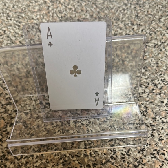 Dior Other - Ace of Clubs joy Dior Playing Card